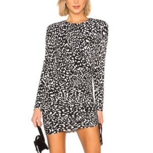 Bailey 44 Leopard Dress
